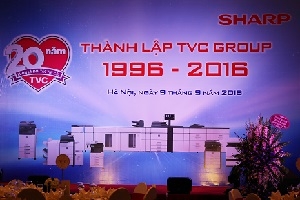 20 THÀNH LẬP TVC GROUP (20th Anniversay TVC GROUP)