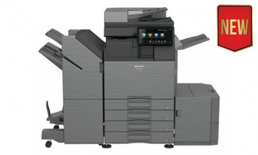 Máy Photocopy SHARP BP-50M65 + DE12