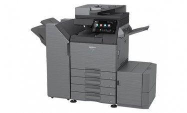 Máy Photocopy SHARP BP-50M55 + DE12